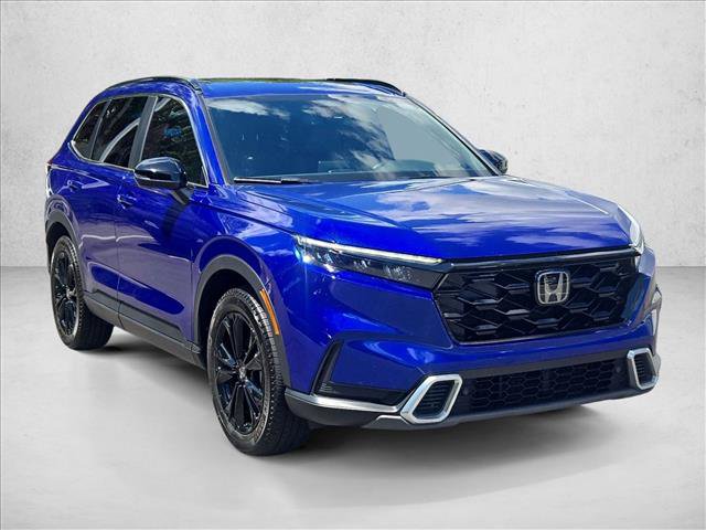 Used 2024 Honda CR-V Sport Touring image 3