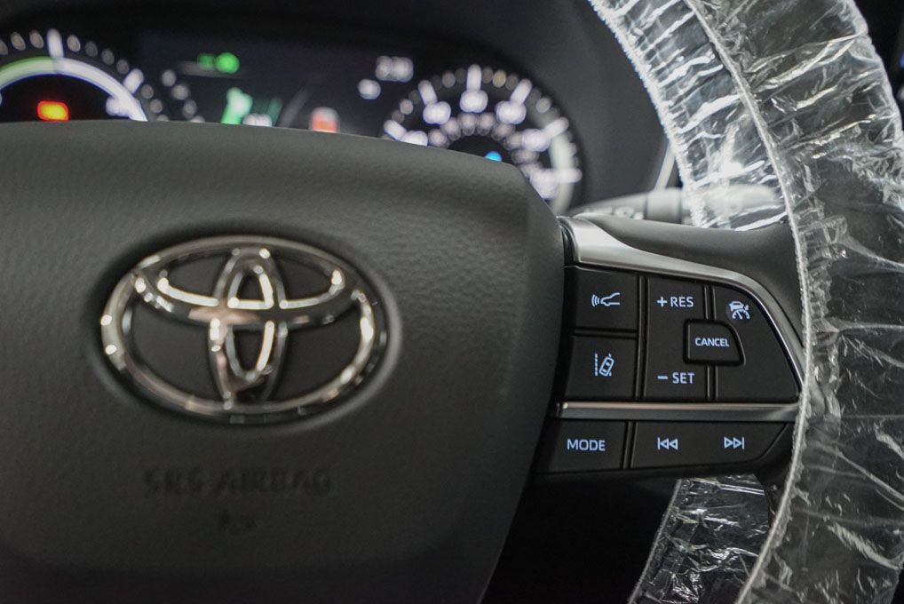 New 2026 Toyota Highlander XLE AWD/4WD image 21