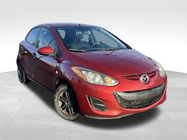 Used 2014 MAZDA MAZDA2 Sport