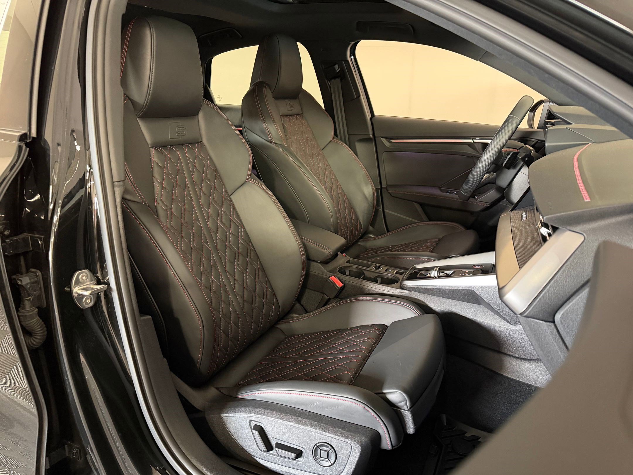 Certified 2024 Audi S3 Premium Plus image 32