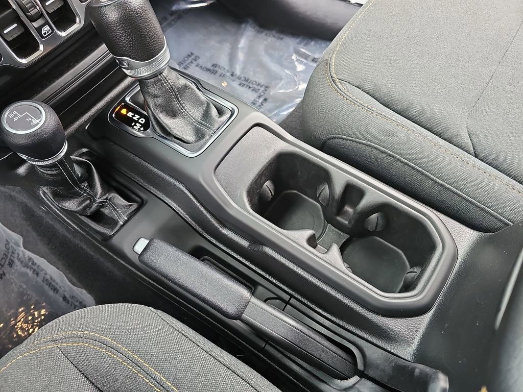 Certified 2024 Jeep Wrangler Sahara image 23