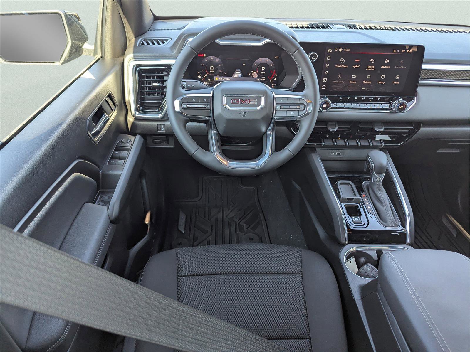 New 2026 GMC Canyon Elevation w/ Convenience Package image 18