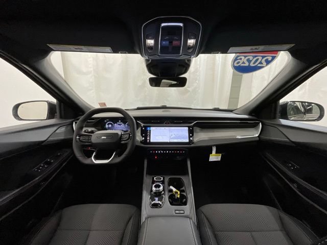 New 2026 Jeep Cherokee Laredo AWD/4WD image 16