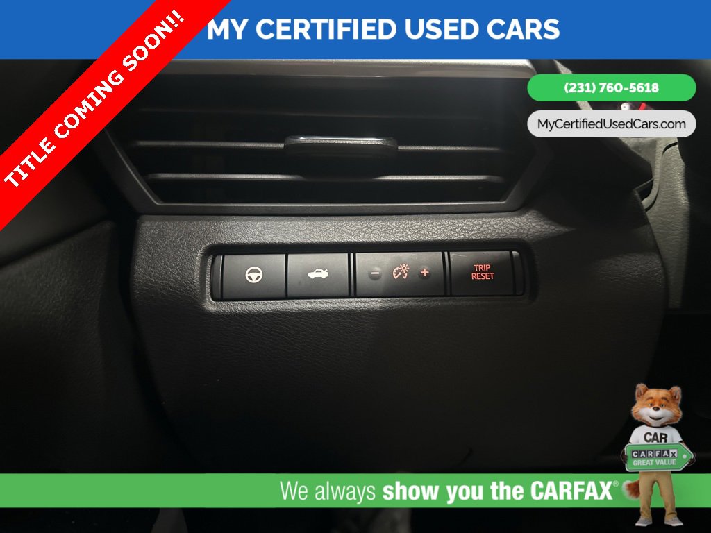 Used 2023 Nissan Altima 2.0 SR image 53