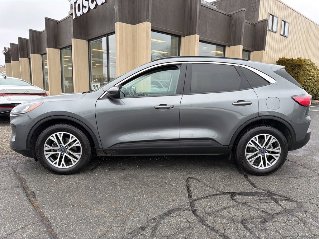 Used 2022 Ford Escape SEL image 8