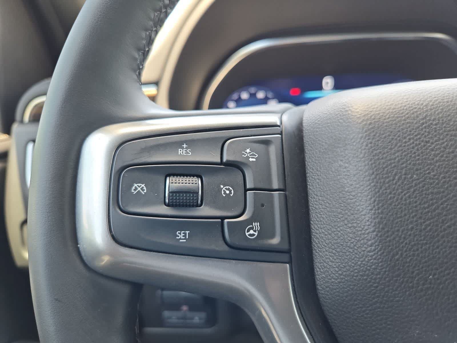 Used 2024 Chevrolet Tahoe Premier w/ Premium Package AWD/4WD image 23