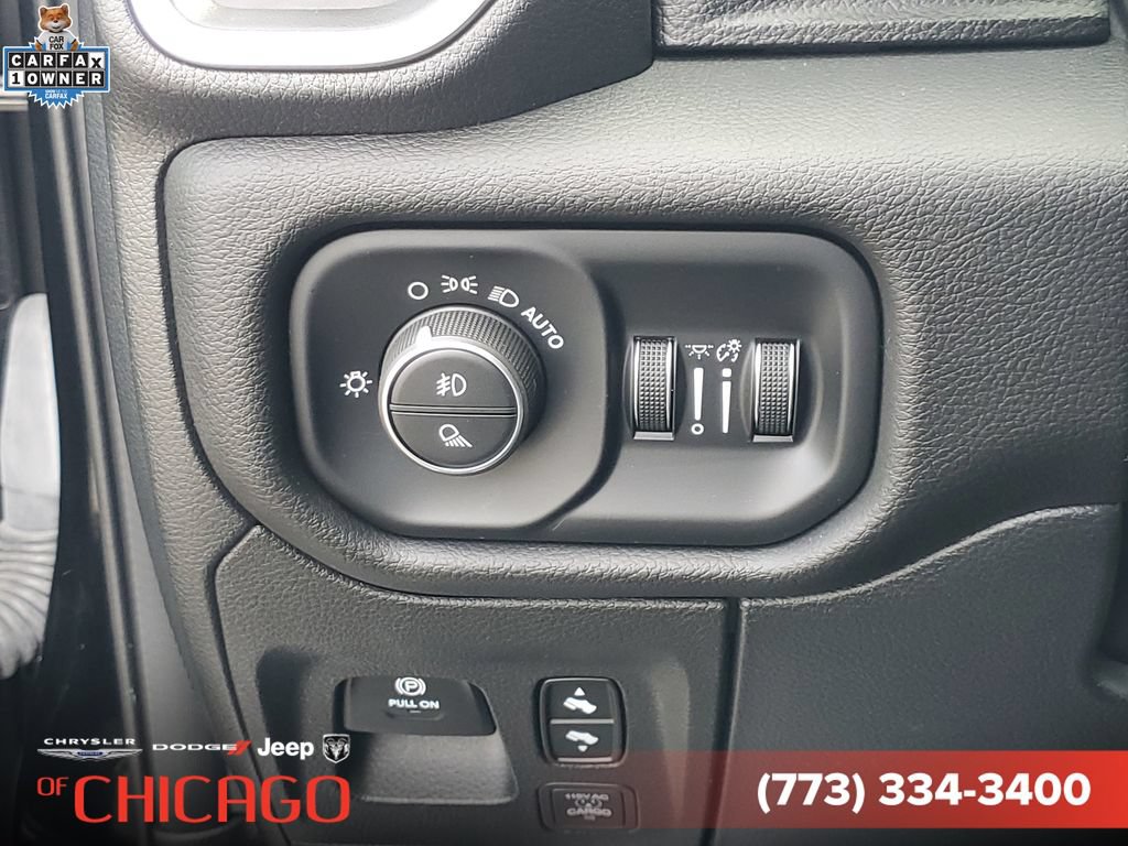 Certified 2025 RAM 1500 Big Horn AWD/4WD image 23