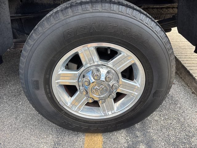 Used 2012 RAM 2500 Laramie w/ Protection Group AWD/4WD image 10