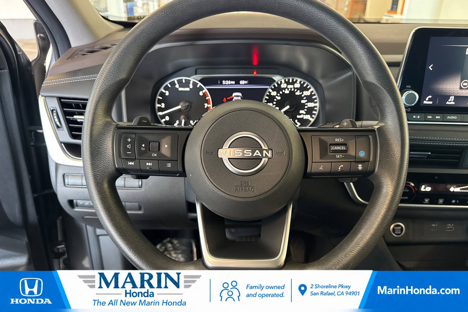 Used 2023 Nissan Rogue SV AWD/4WD image 27