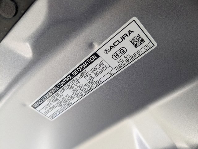 Certified 2025 Acura ADX FWD image 24