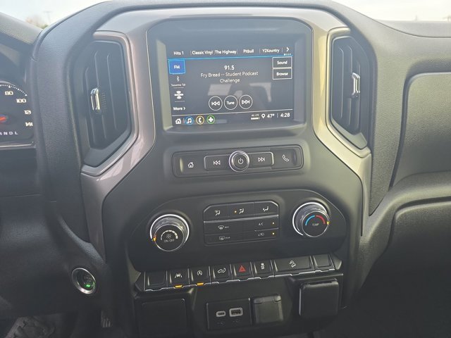 Used 2024 Chevrolet Silverado 1500 Custom Trail Boss image 19