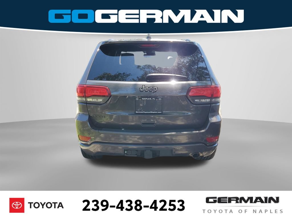 Used 2021 Jeep Grand Cherokee Limited w/ Quick Order Package 28K 80th AWD/4WD image 11