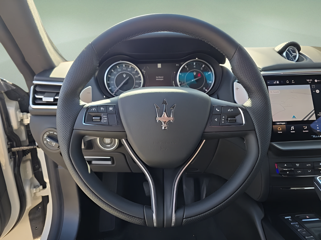 New 2024 Maserati Ghibli Modena Ultima Q4 AWD/4WD image 20