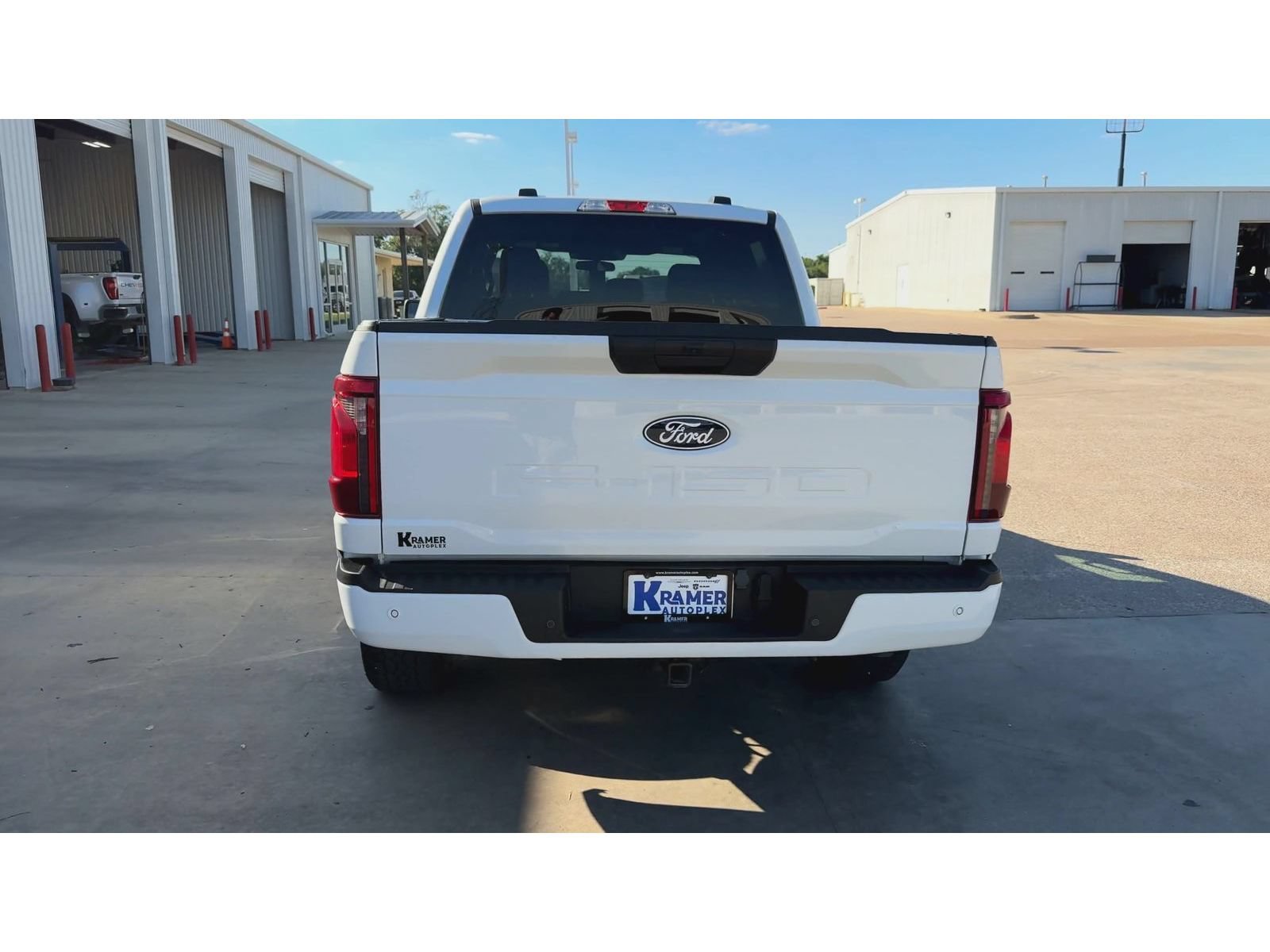 Used 2025 Ford F150 STX AWD/4WD image 7