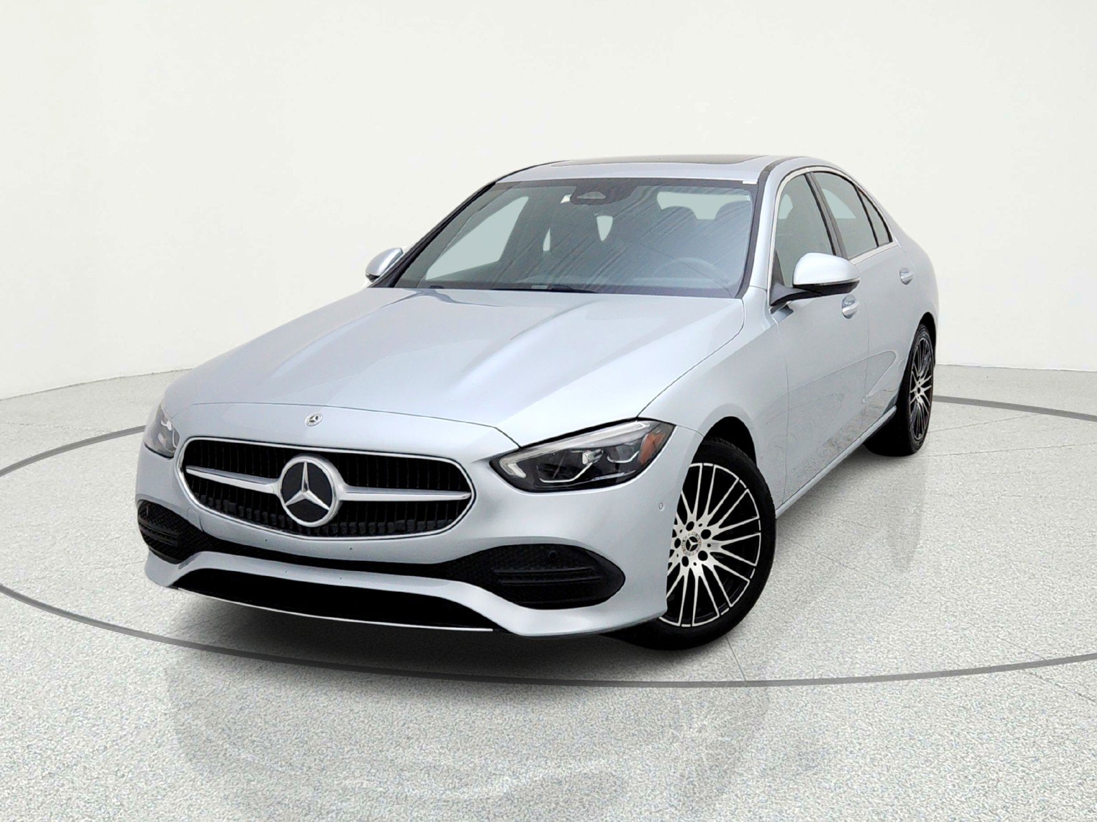 Certified 2025 Mercedes-Benz C 300 Sedan w/ Advanced USB Package image 15