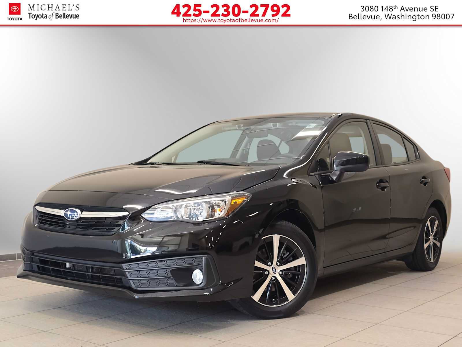 Used 2022 Subaru Impreza 2.0i Premium