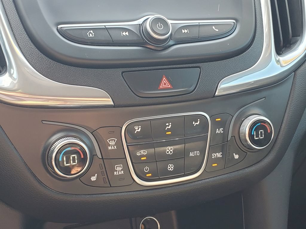 Certified 2021 Chevrolet Equinox LT FWD image 19