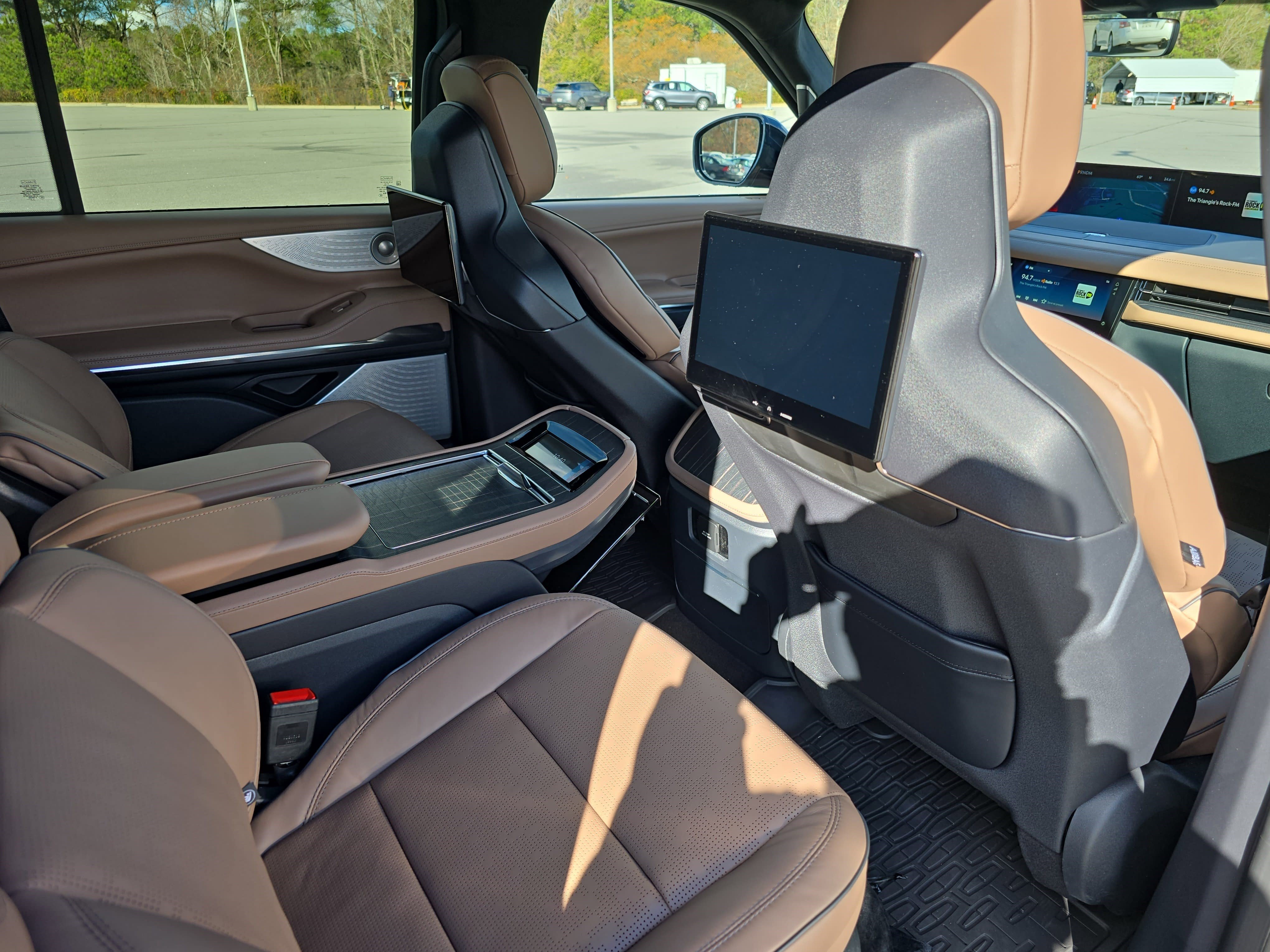 New 2025 Lincoln Navigator Black Label image 11