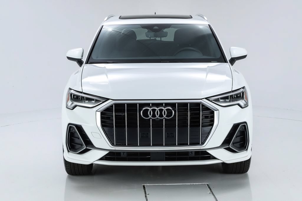 Used 2025 Audi Q3 2.0T Premium Plus w/ Premium Plus Package AWD/4WD image 62