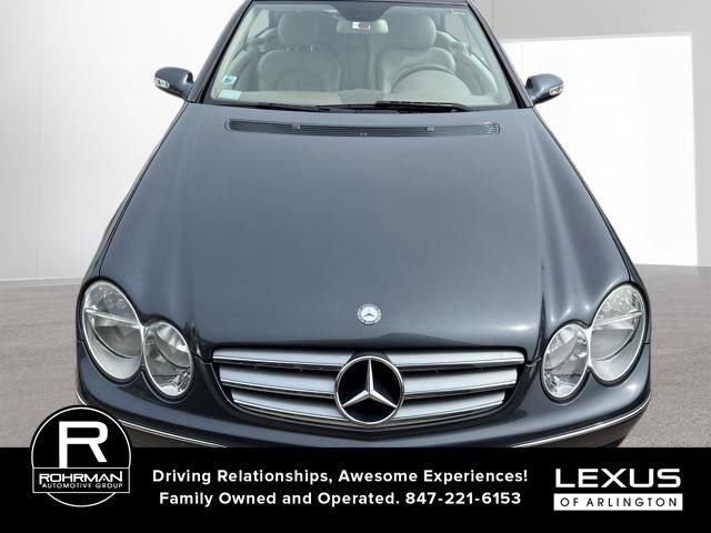Used 2008 Mercedes-Benz CLK 350 Cabriolet image 6