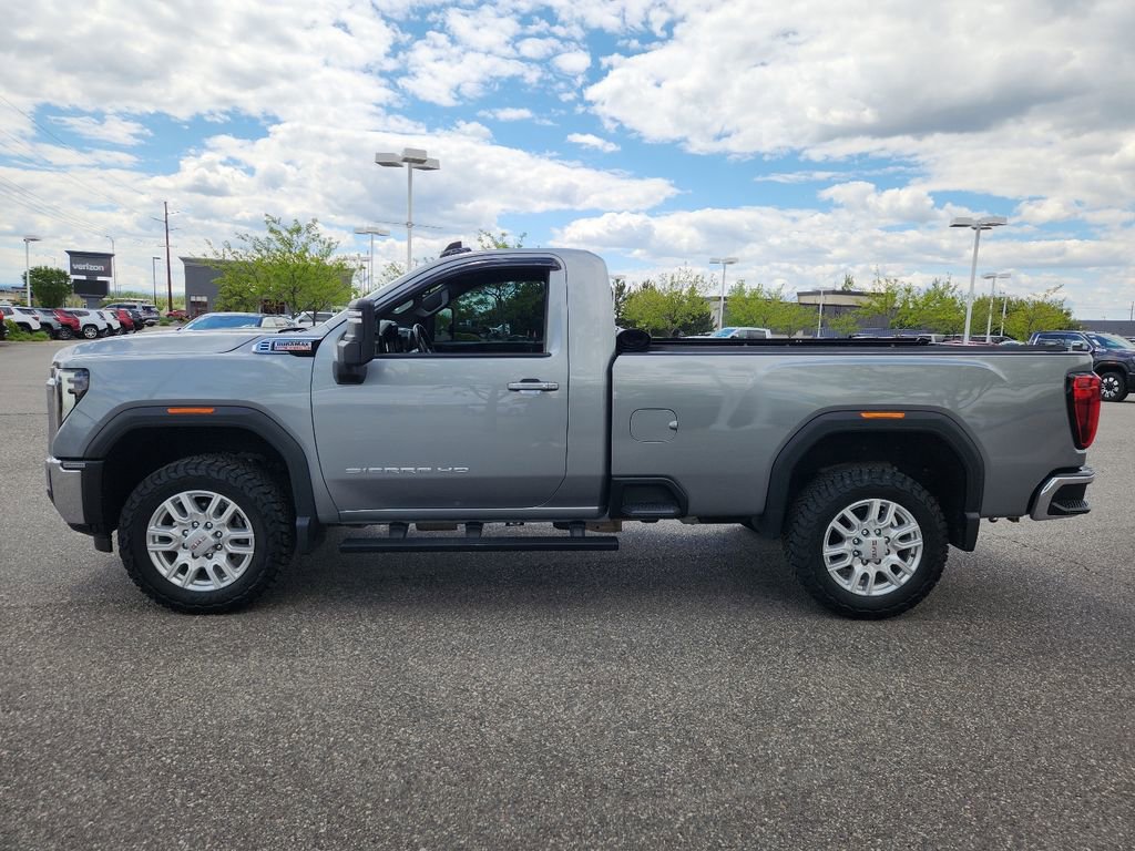 Used 2024 GMC Sierra 3500 SLE w/ SLE Convenience Package AWD/4WD image 35