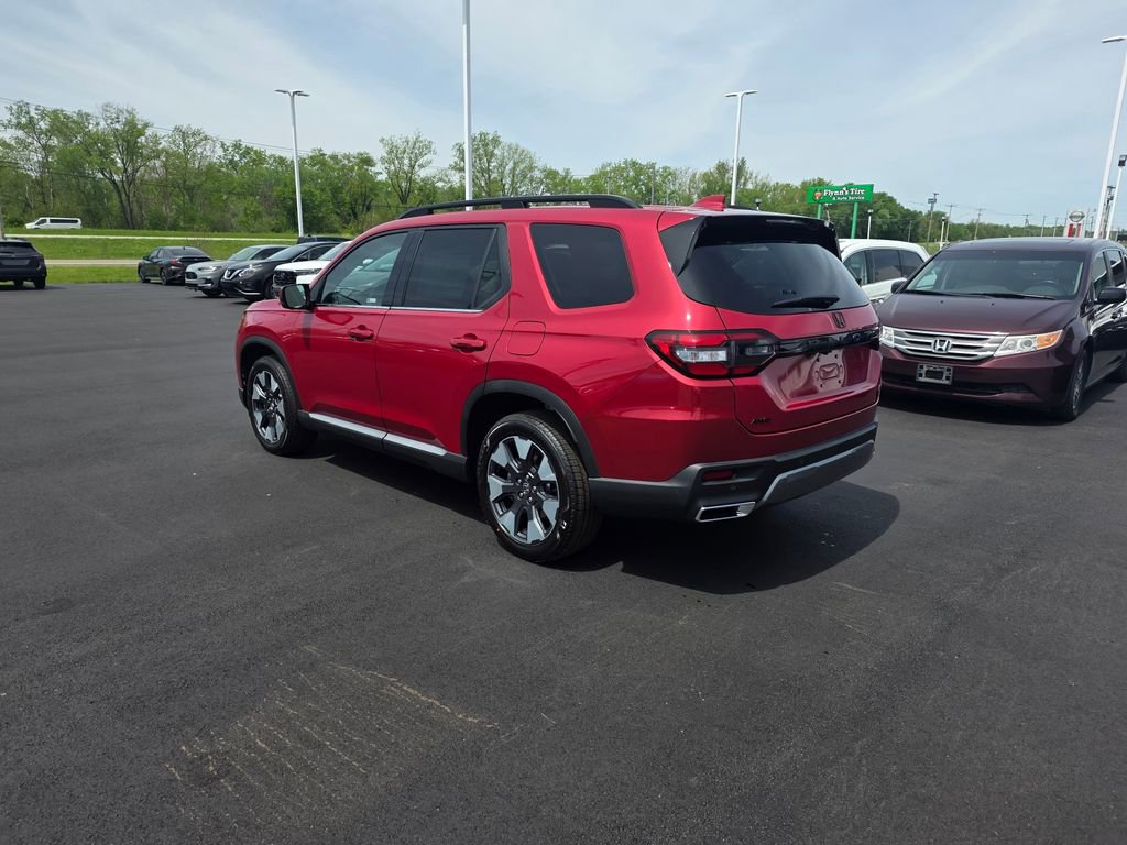 New 2026 Honda Pilot Elite image 5