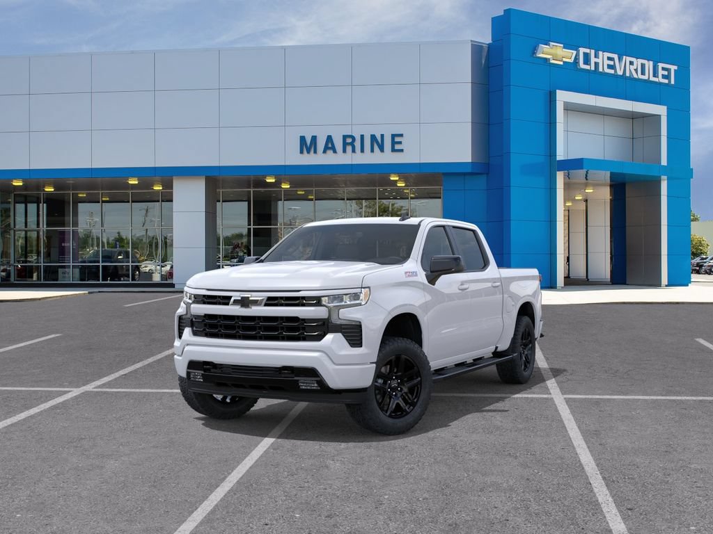 New 2026 Chevrolet Silverado 1500 RST w/ Convenience Package II AWD/4WD image 8
