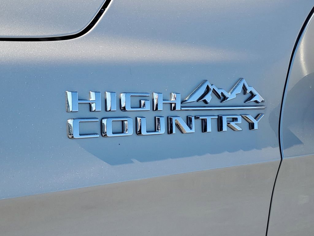 Used 2023 Chevrolet Tahoe High Country w/ LPO, Illumination Package image 31