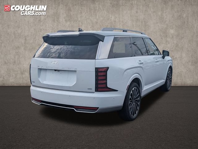 New 2027 Hyundai Palisade Calligraphy AWD/4WD image 8