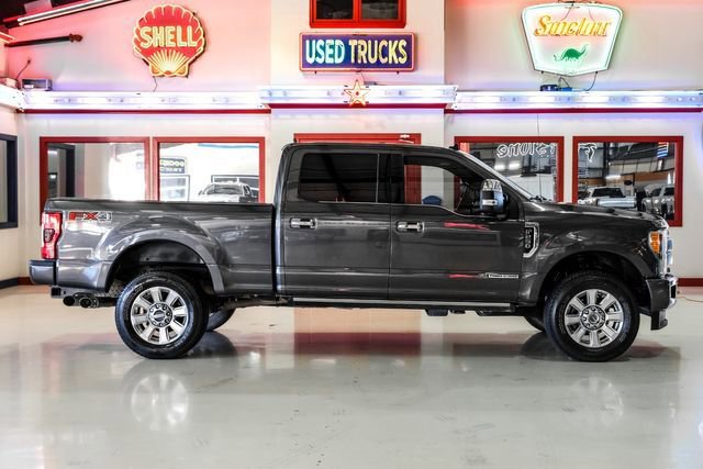 Used 2019 Ford F250 Platinum w/ Platinum Ultimate Package image 11