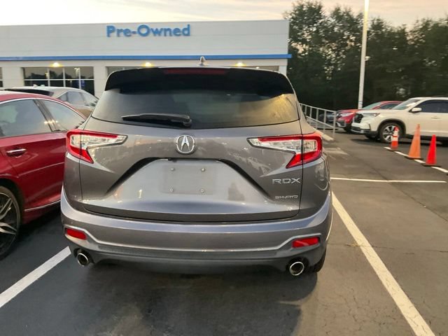 Used 2021 Acura RDX w/ Technology Package AWD/4WD image 9