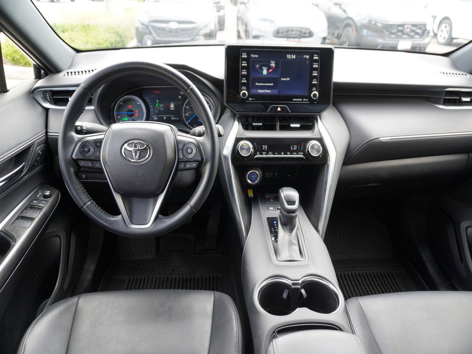 Used 2022 Toyota Venza XLE AWD/4WD video 2
