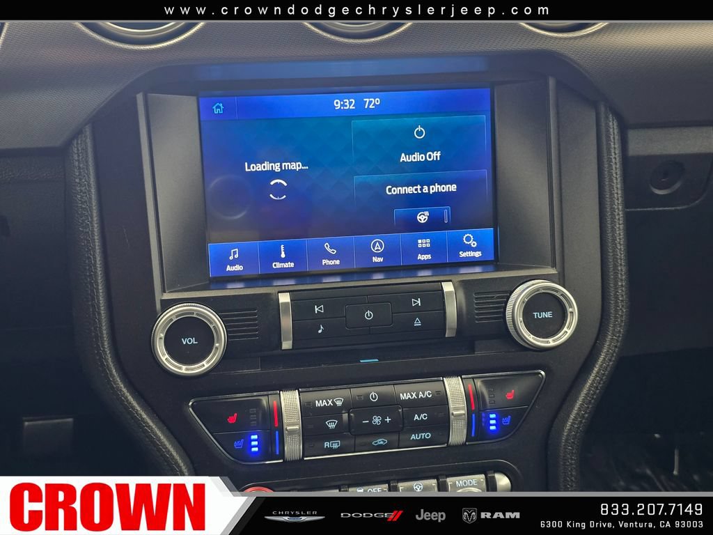 Used 2020 Ford Mustang Premium w/ Equipment Group 201A RWD image 14