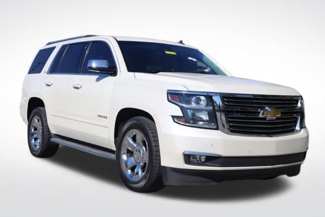 Used 2015 Chevrolet Tahoe LTZ