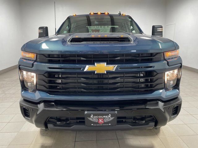 New 2026 Chevrolet Silverado 2500 Custom w/ Custom Value Package image 2