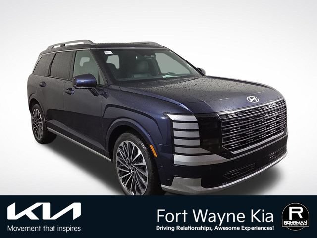 Used 2026 Hyundai Palisade Calligraphy AWD/4WD image 4