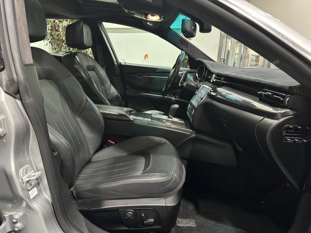 Used 2014 Maserati Quattroporte GTS RWD image 56