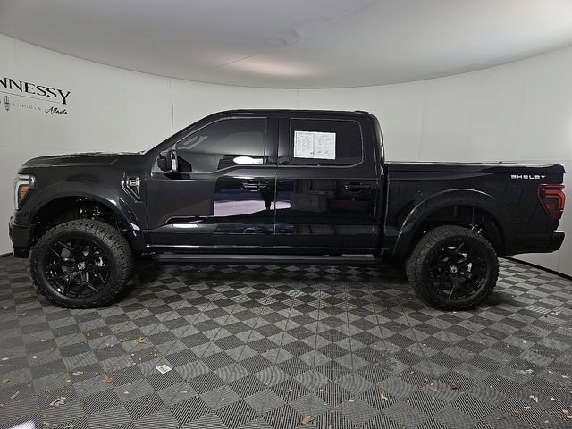 Used 2025 Ford F150 Lariat w/ Equipment Group 501A Mid image 8