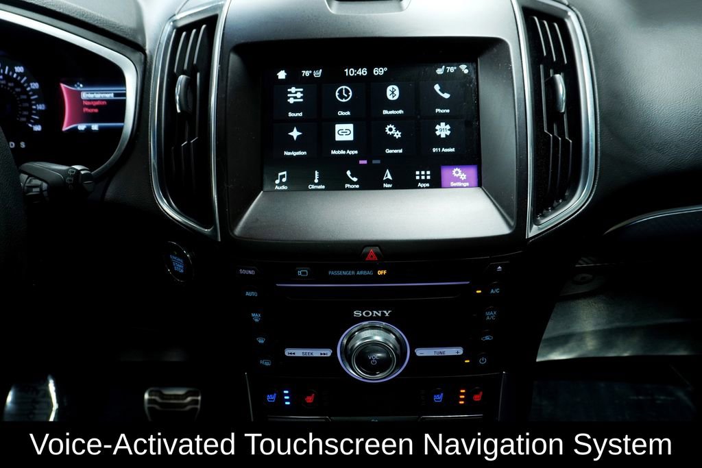 Used 2018 Ford Edge Sport w/ Equipment Group 401A AWD/4WD image 19