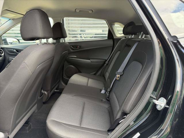 Used 2023 Hyundai Kona SEL w/ Cargo Package AWD/4WD image 15