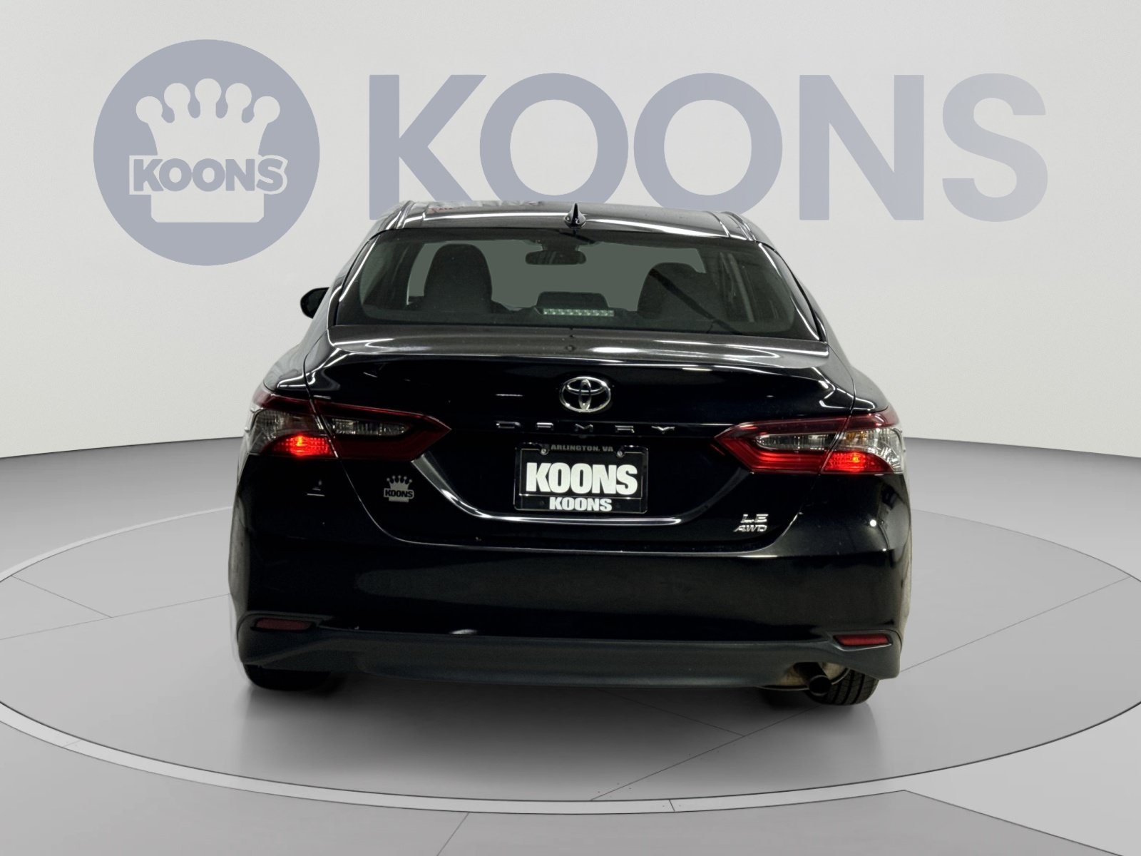 Used 2024 Toyota Camry LE w/ Cold Weather Package AWD/4WD image 19