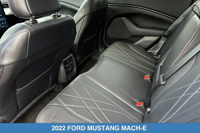 Used 2022 Ford Mustang Mach-E Select w/ Comfort/Technology Package RWD image 13