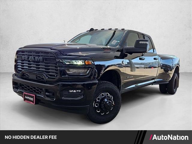 New 2027 RAM 3500 Lone Star AWD/4WD image 1