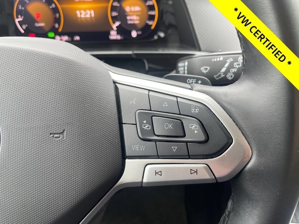 Certified 2025 Volkswagen Atlas Peak Edition SE AWD/4WD image 29