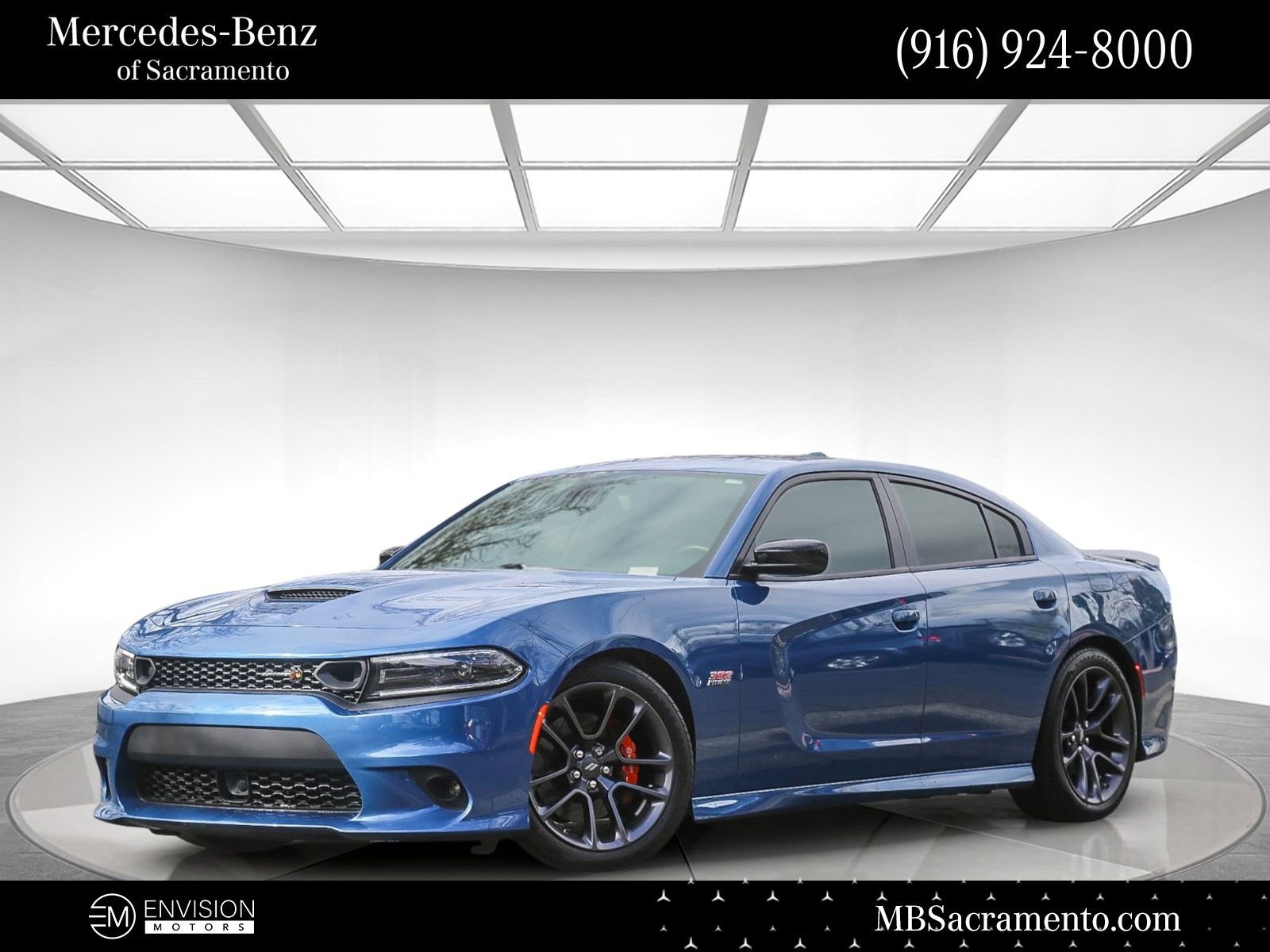 Used 2023 Dodge Charger Scat Pack w/ Plus Group image 1