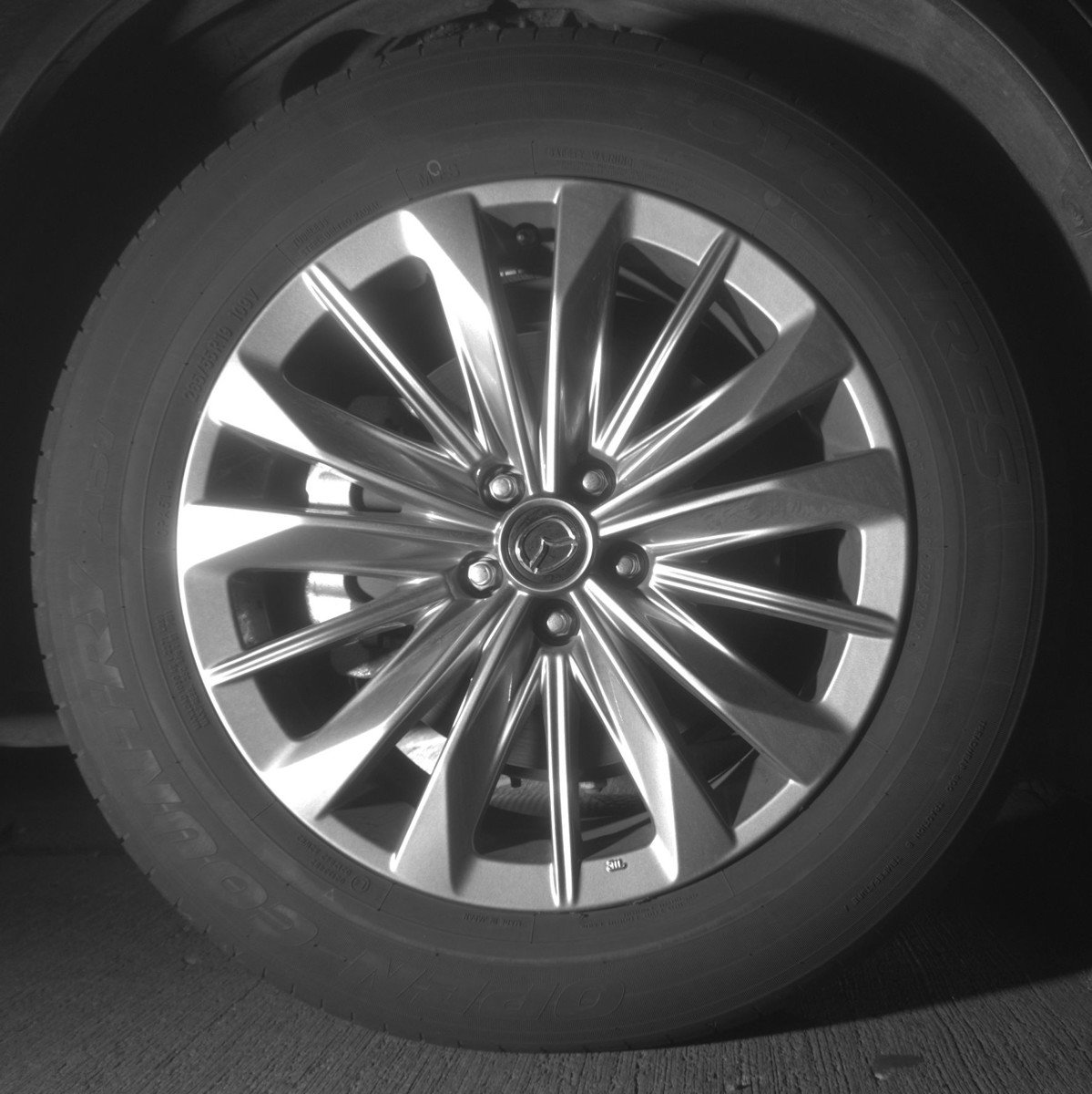 Used 2025 MAZDA CX-90 3.3 Turbo w/ Preferred Package image 13