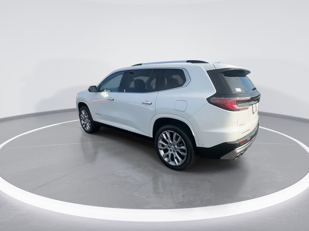 Used 2025 GMC Acadia Denali w/ Super Cruise Package image 6