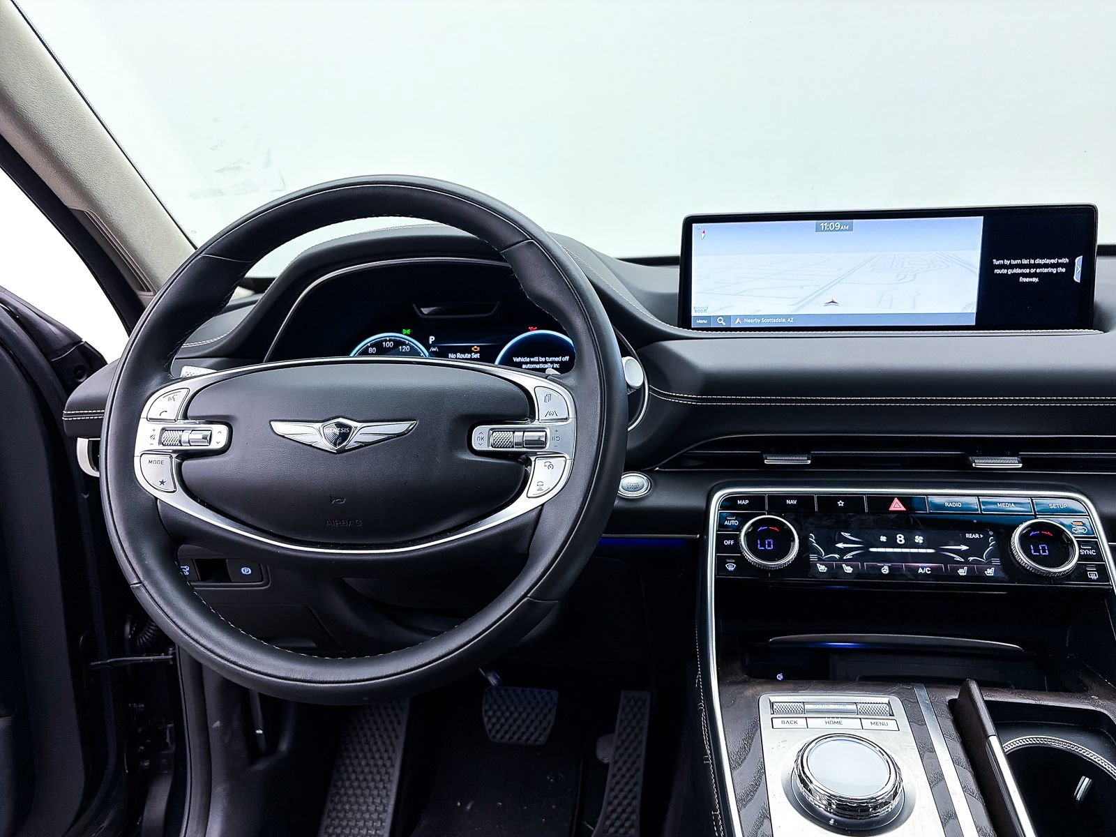 Used 2024 Genesis GV80 3.5T image 6