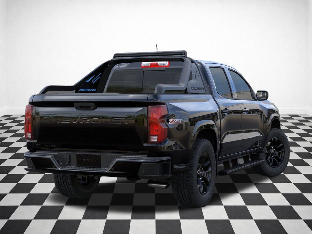 New 2026 Chevrolet Colorado Z71 w/ Midnight Edition AWD/4WD image 33