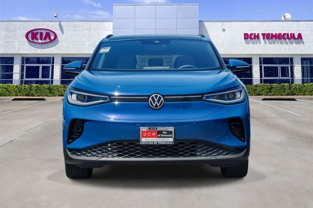 Used 2025 Volkswagen ID.4 Pro S RWD image 2